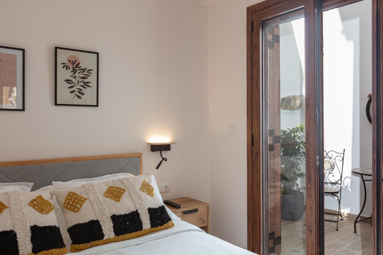 Ferienwohnung The Old Town Gem Rethymno Exterior foto