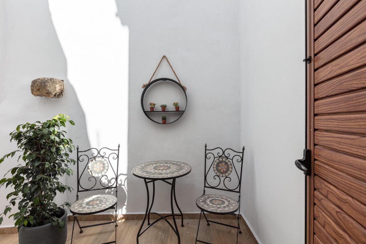 Ferienwohnung The Old Town Gem Rethymno Exterior foto