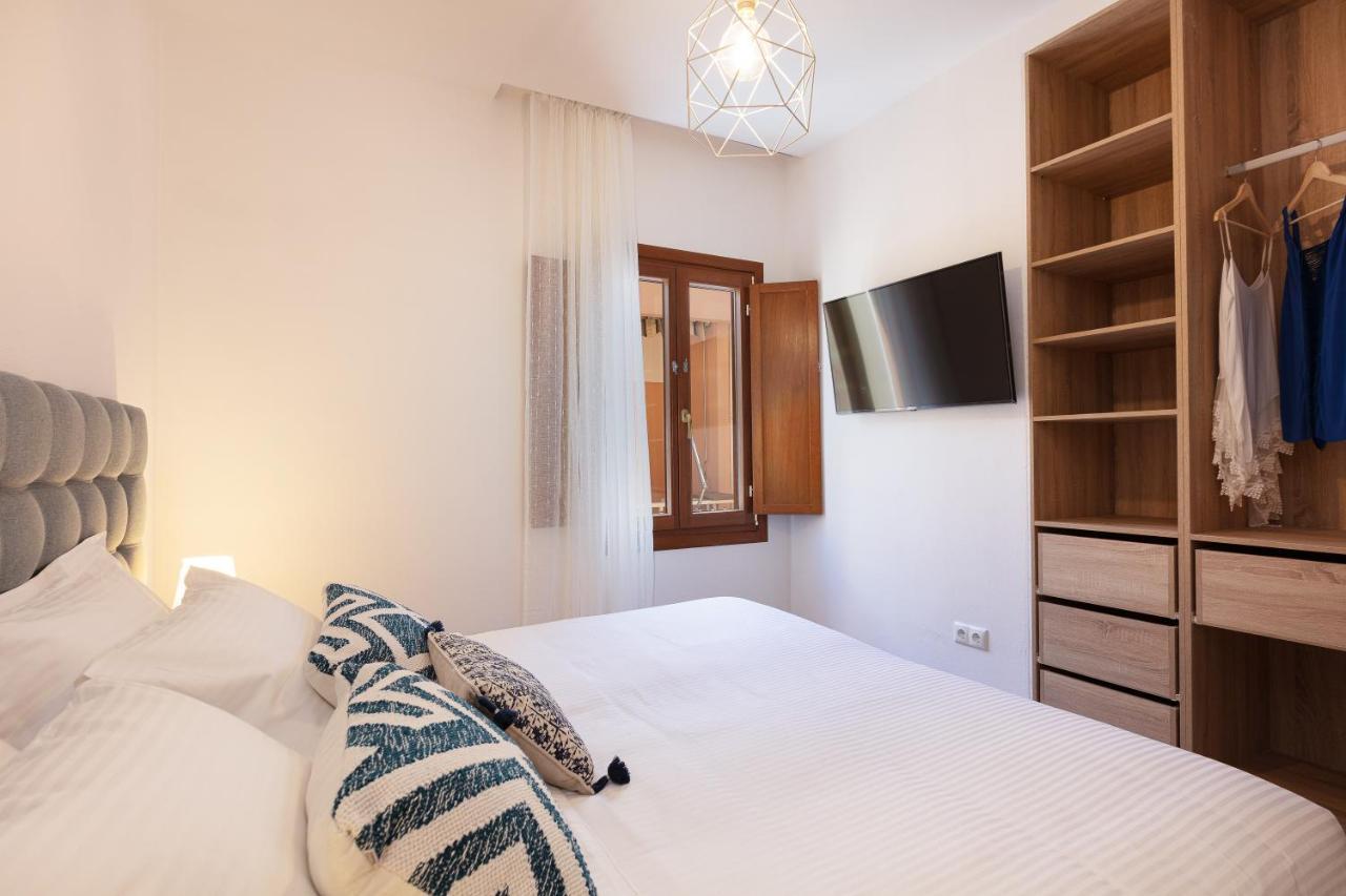 Ferienwohnung The Old Town Gem Rethymno Exterior foto